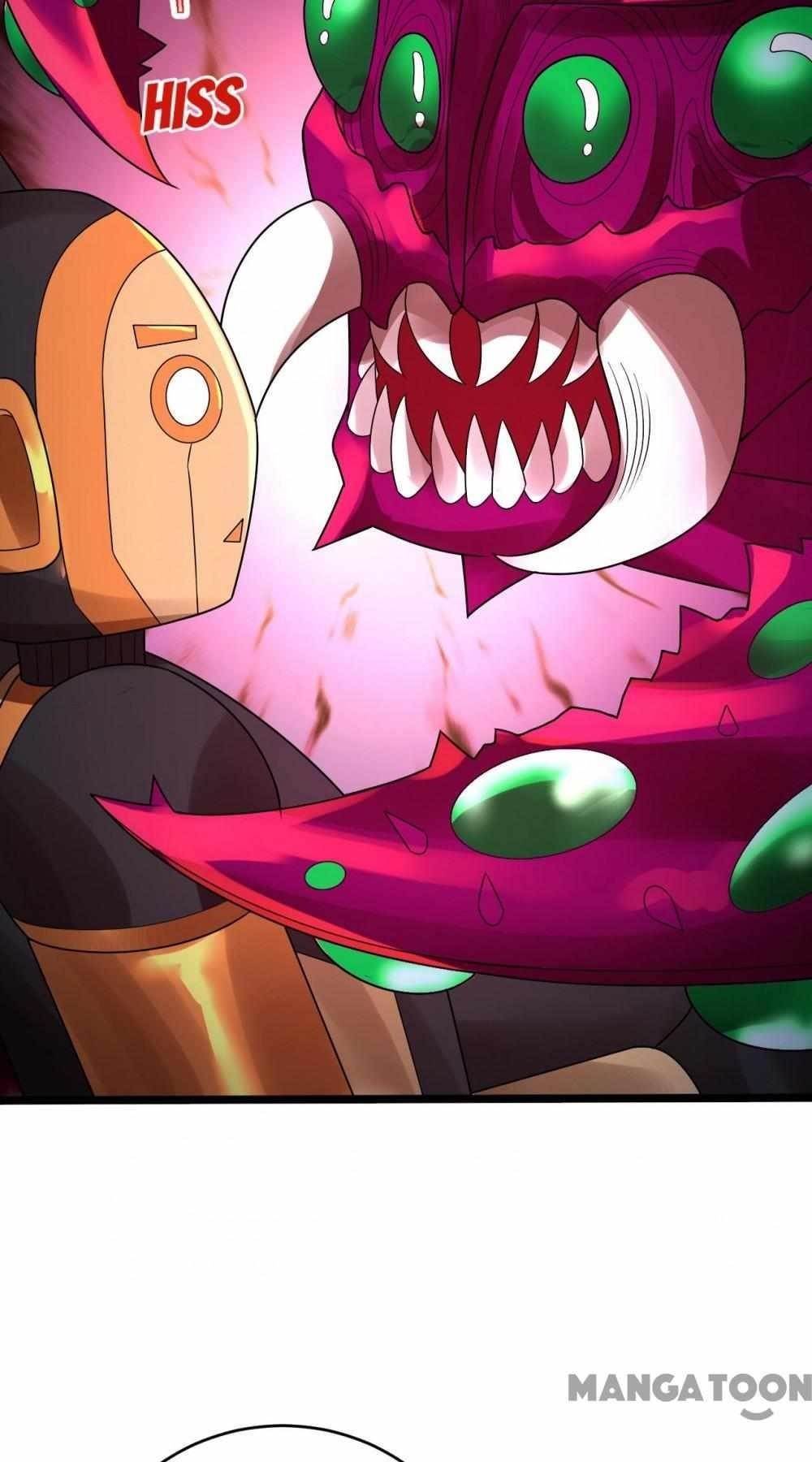 My Three Thousand Years to the Sky Chapter 342 - Page 47