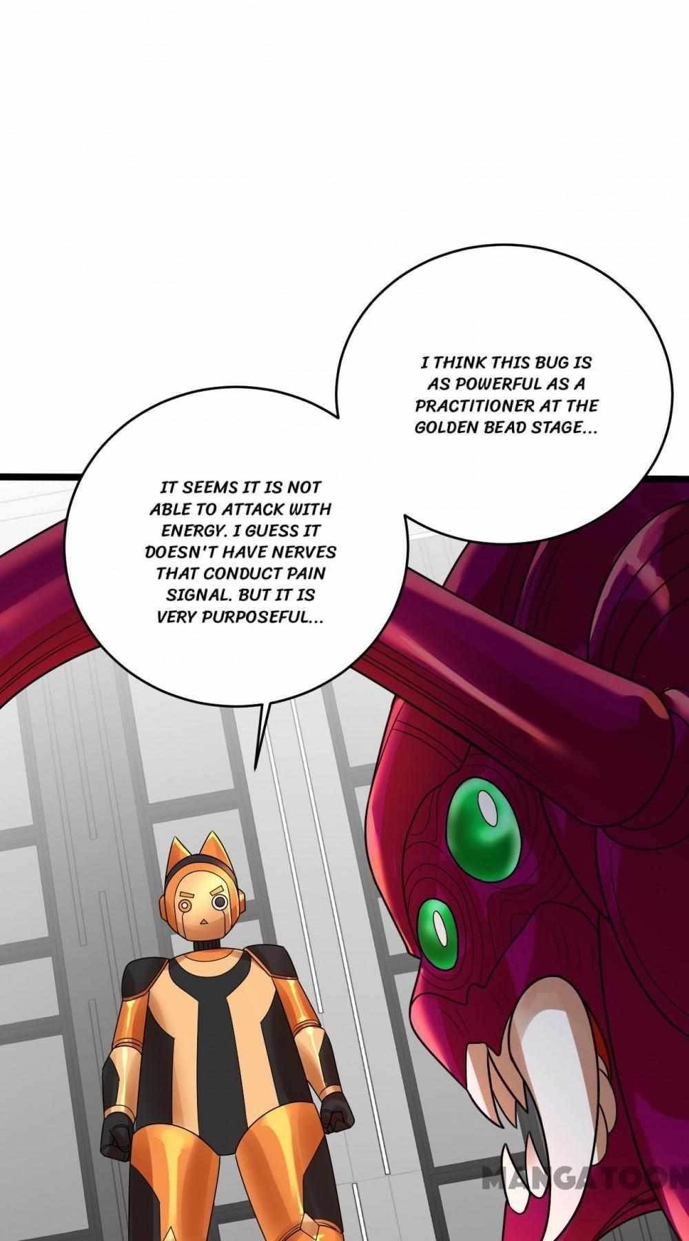 My Three Thousand Years to the Sky Chapter 342 - Page 54