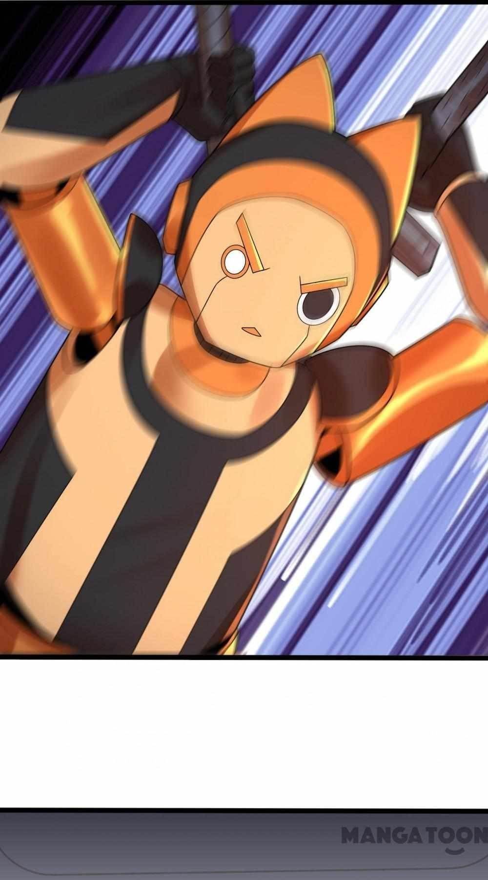 My Three Thousand Years to the Sky Chapter 342 - Page 56