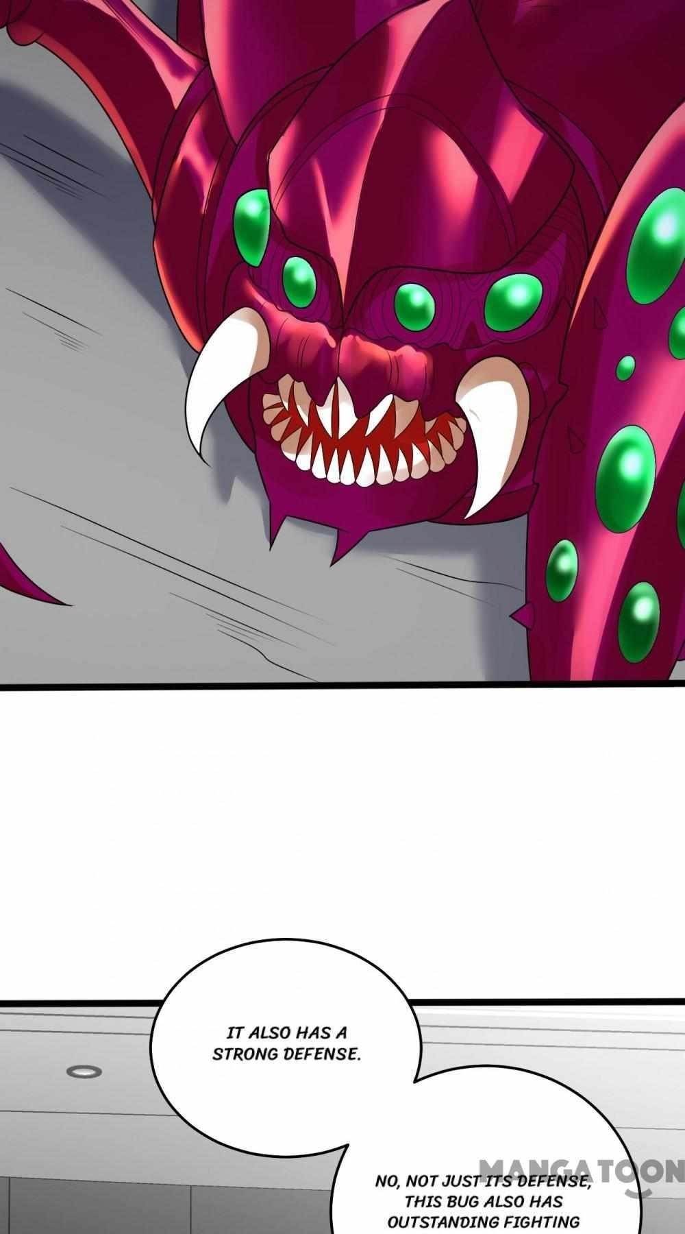 My Three Thousand Years to the Sky Chapter 342 - Page 65