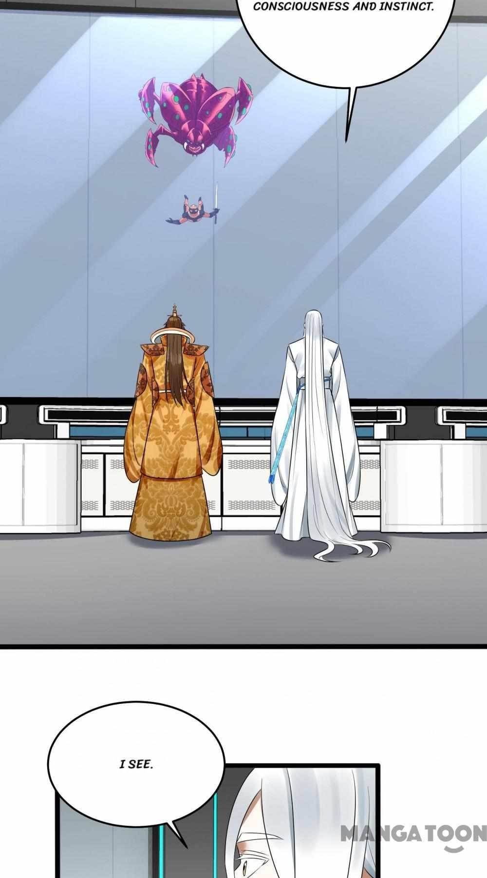 My Three Thousand Years to the Sky Chapter 342 - Page 66