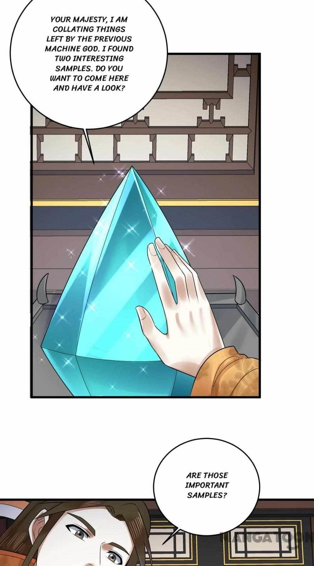 My Three Thousand Years to the Sky Chapter 342 - Page 8