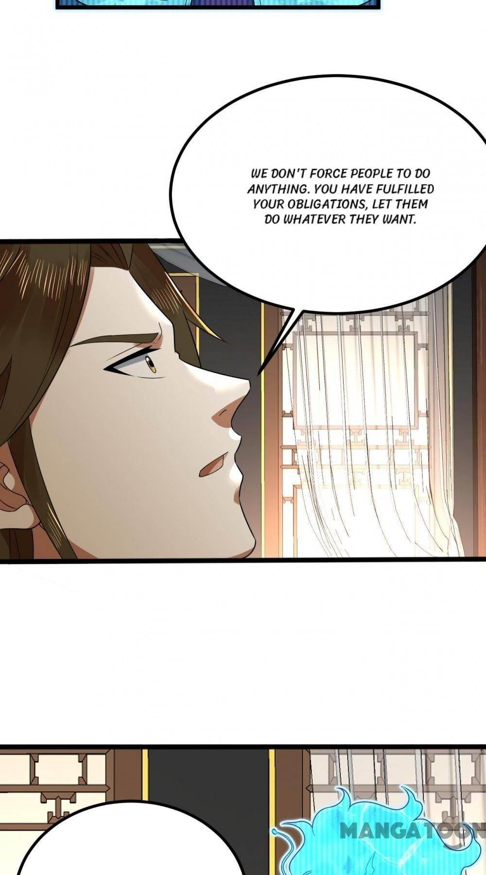 My Three Thousand Years to the Sky Chapter 344 - Page 4