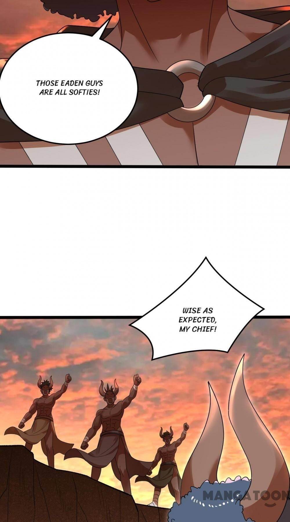 My Three Thousand Years to the Sky Chapter 344 - Page 50