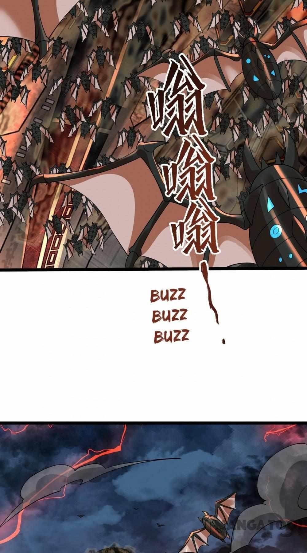 My Three Thousand Years to the Sky Chapter 346 - Page 44