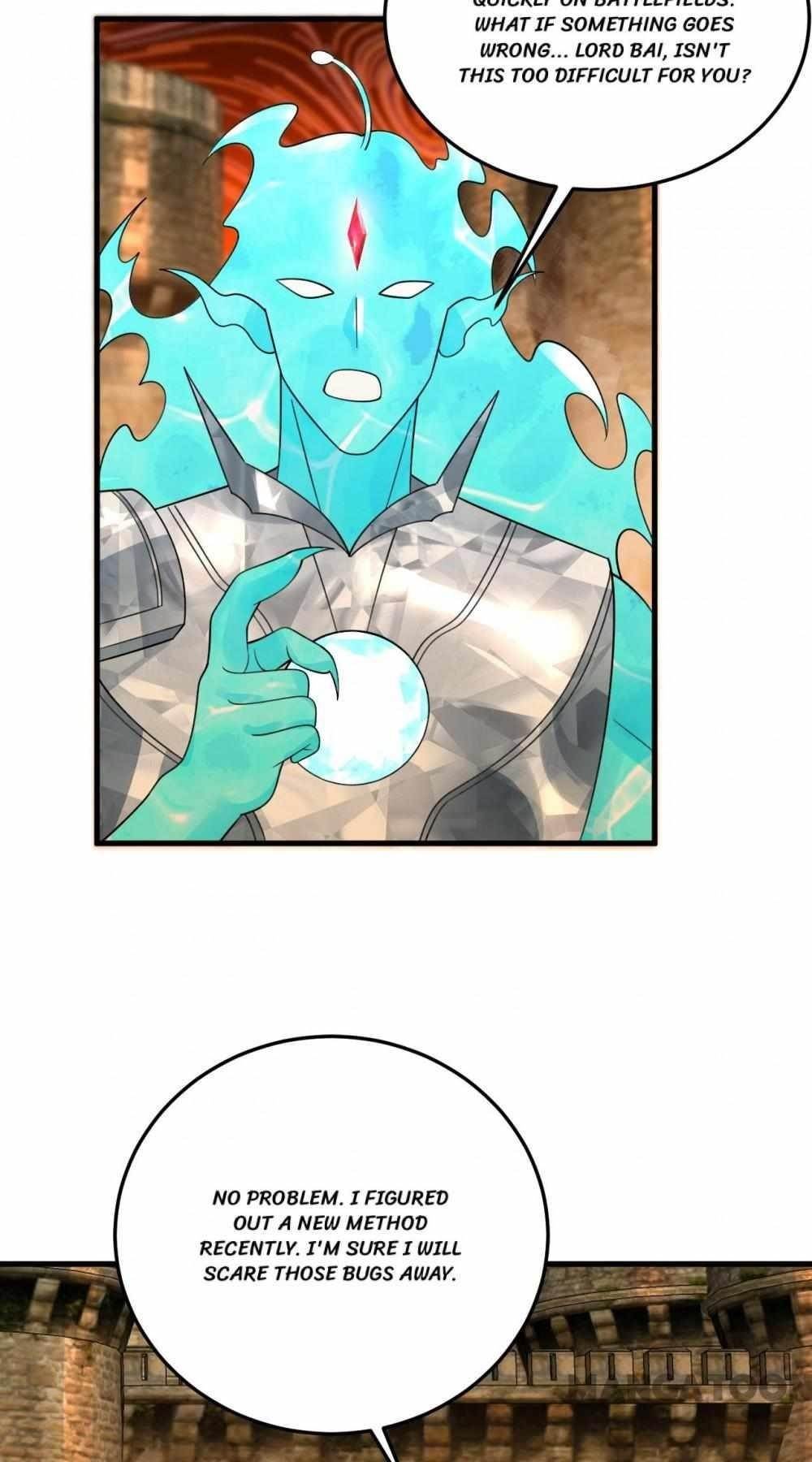 My Three Thousand Years to the Sky Chapter 347 - Page 64