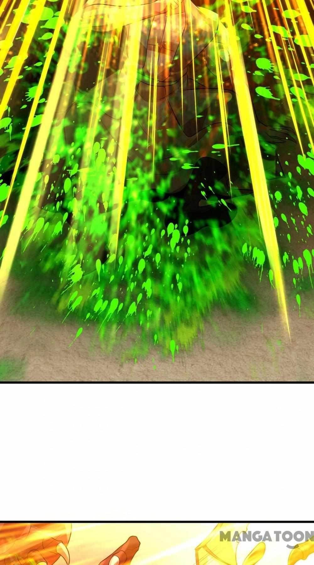 My Three Thousand Years to the Sky Chapter 348 - Page 41