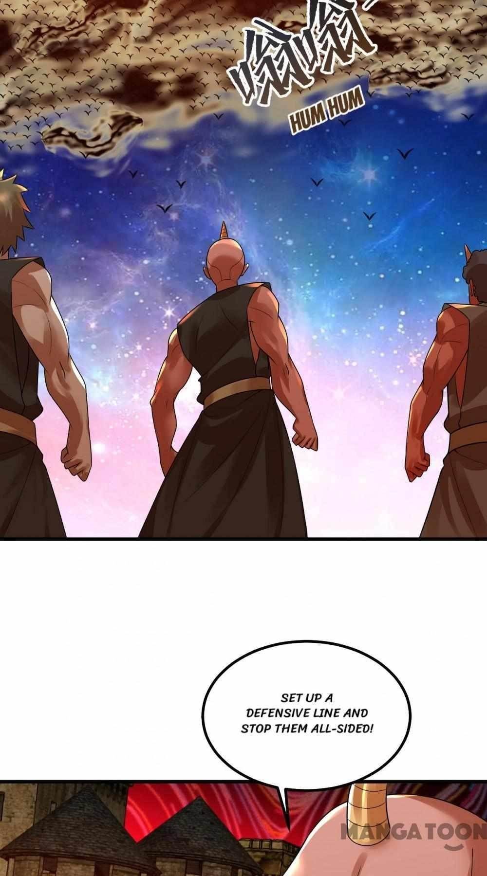 My Three Thousand Years to the Sky Chapter 348 - Page 7