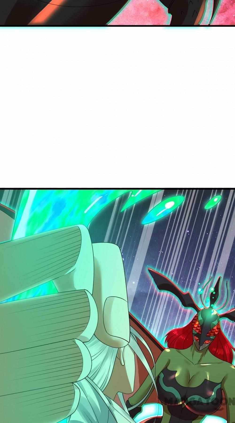 My Three Thousand Years to the Sky Chapter 348 - Page 94