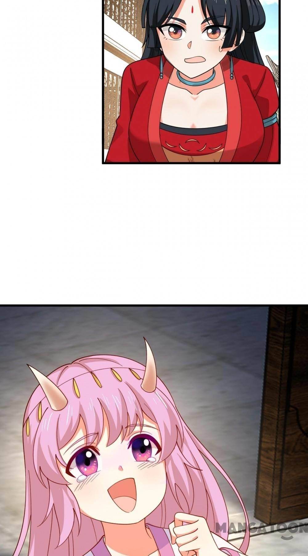 My Three Thousand Years to the Sky Chapter 349 - Page 58