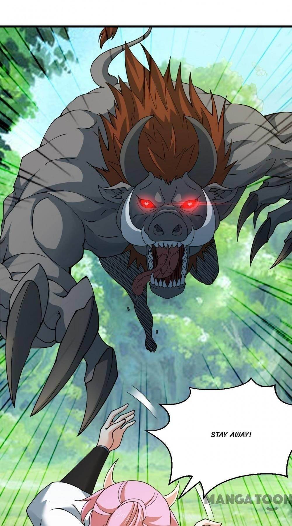 My Three Thousand Years to the Sky Chapter 350 - Page 62