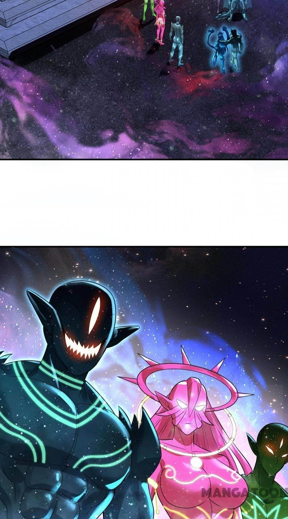 My Three Thousand Years to the Sky Chapter 355 - Page 19