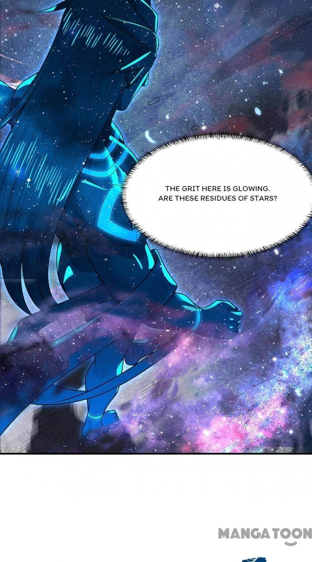 My Three Thousand Years to the Sky Chapter 355 - Page 6