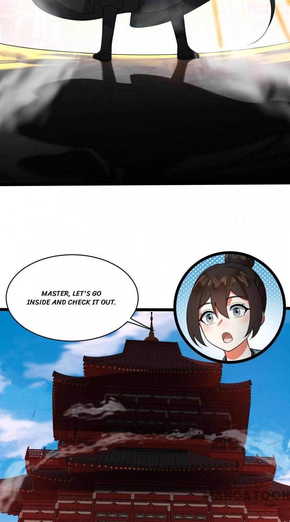 My Three Thousand Years to the Sky Chapter 357 - Page 44