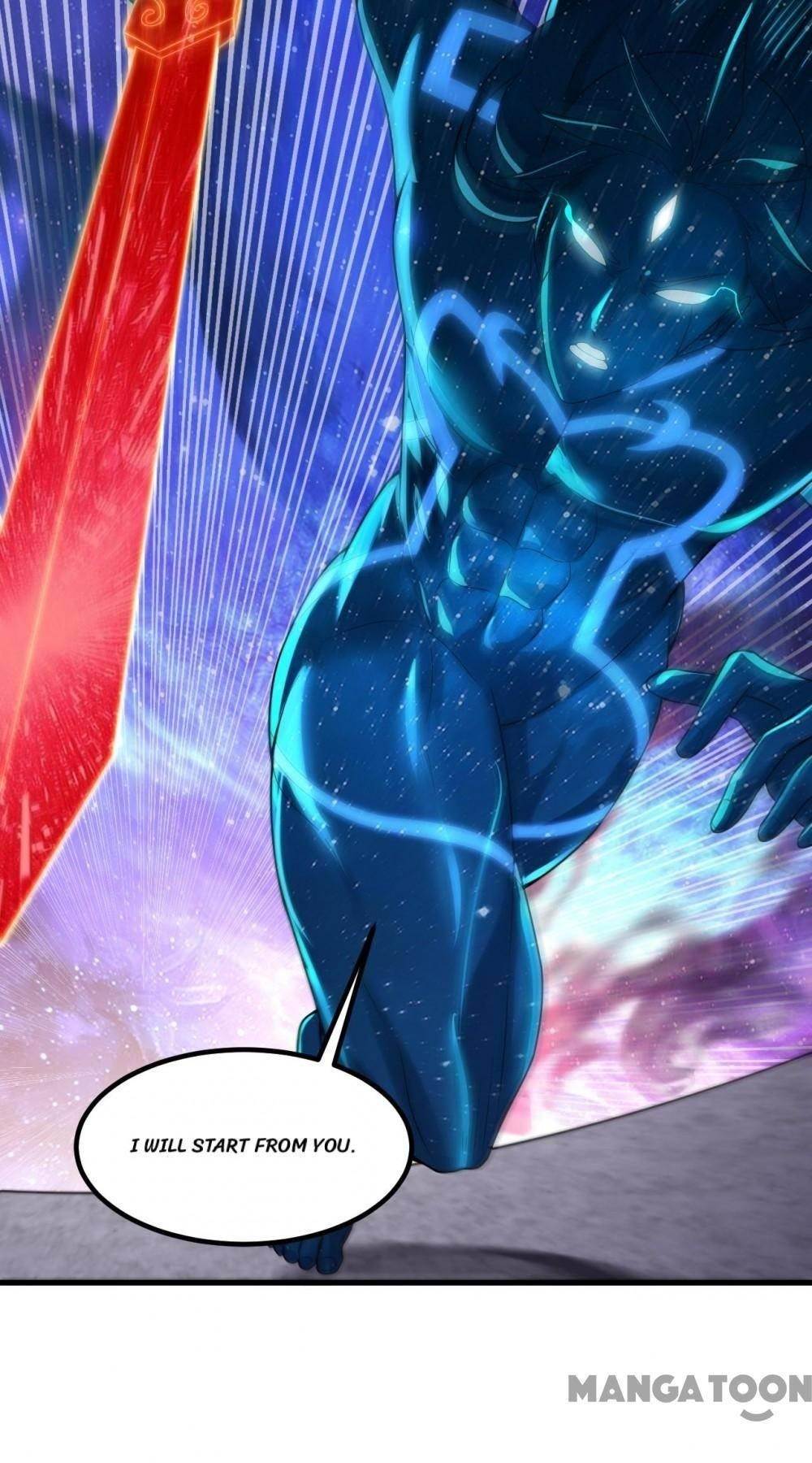 My Three Thousand Years to the Sky Chapter 358 - Page 23