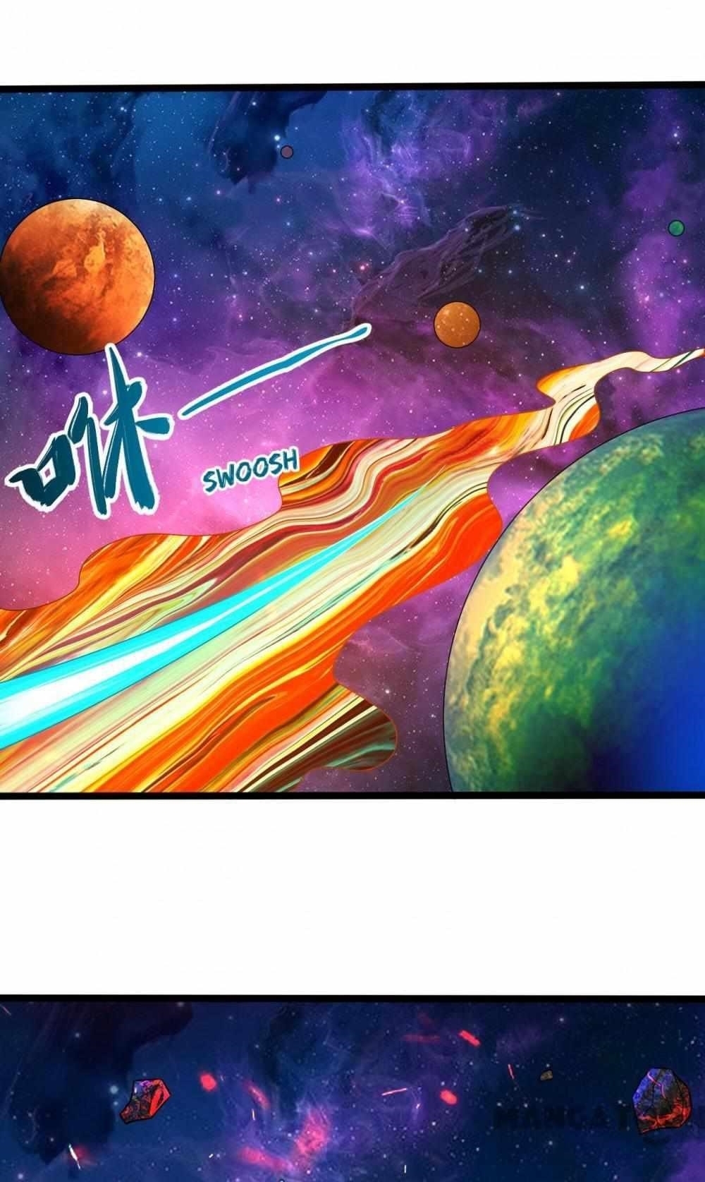 My Three Thousand Years to the Sky Chapter 362 - Page 1