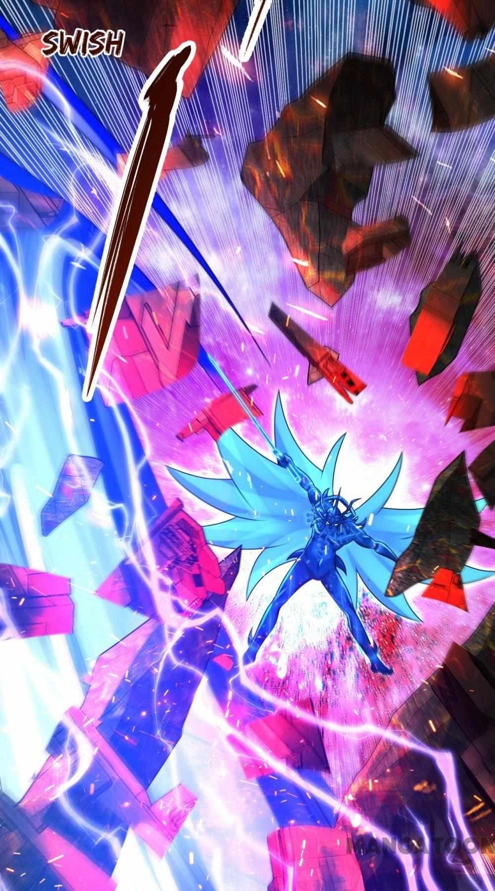 My Three Thousand Years to the Sky Chapter 362 - Page 15