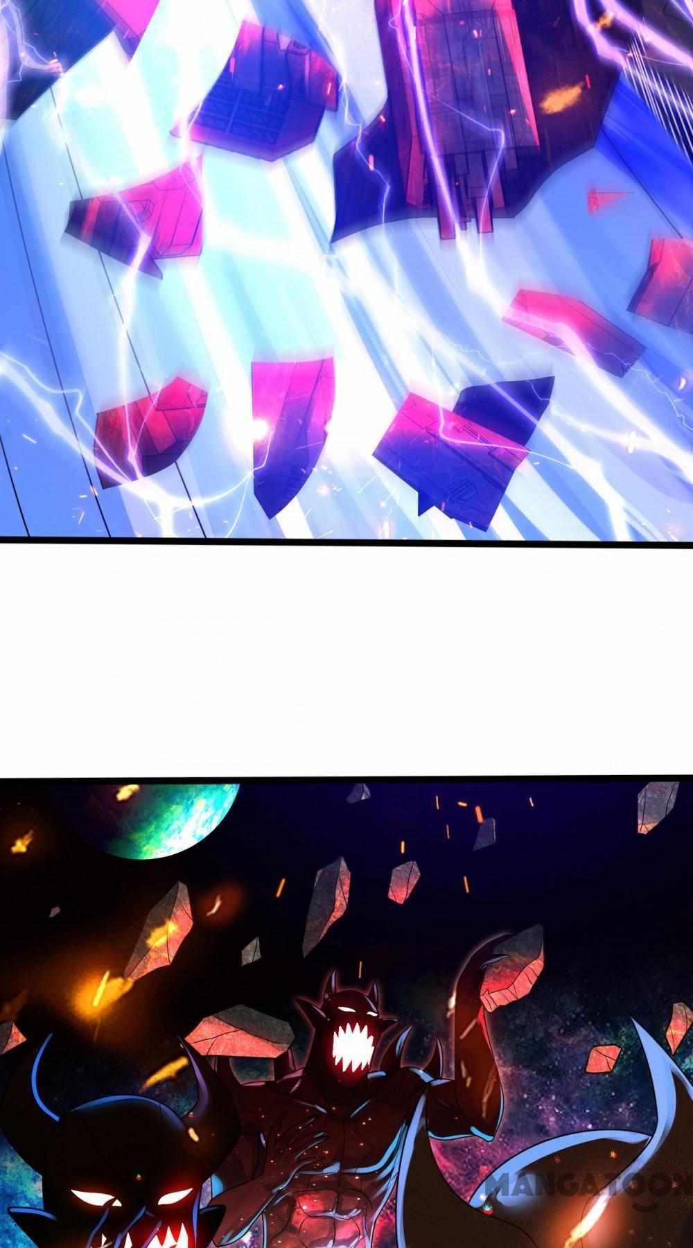 My Three Thousand Years to the Sky Chapter 362 - Page 16