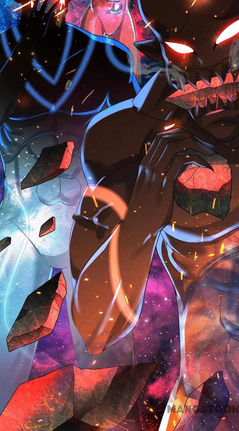 My Three Thousand Years to the Sky Chapter 362 - Page 17