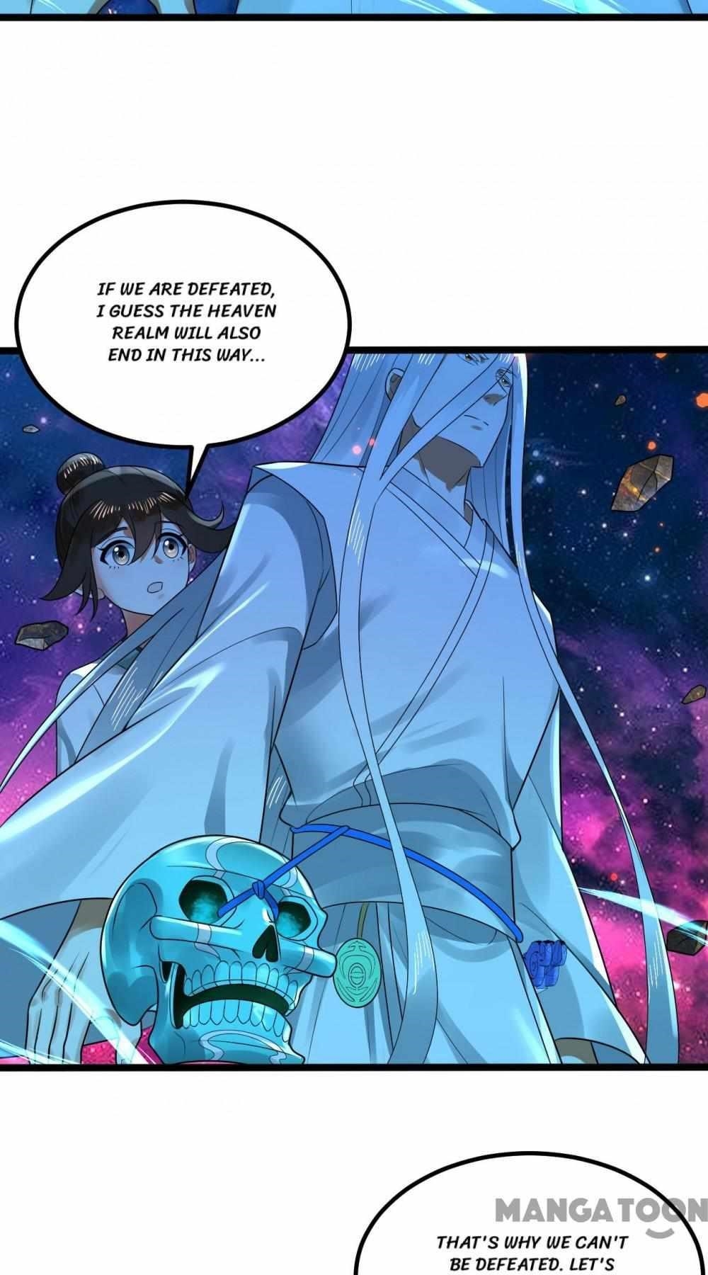 My Three Thousand Years to the Sky Chapter 362 - Page 19