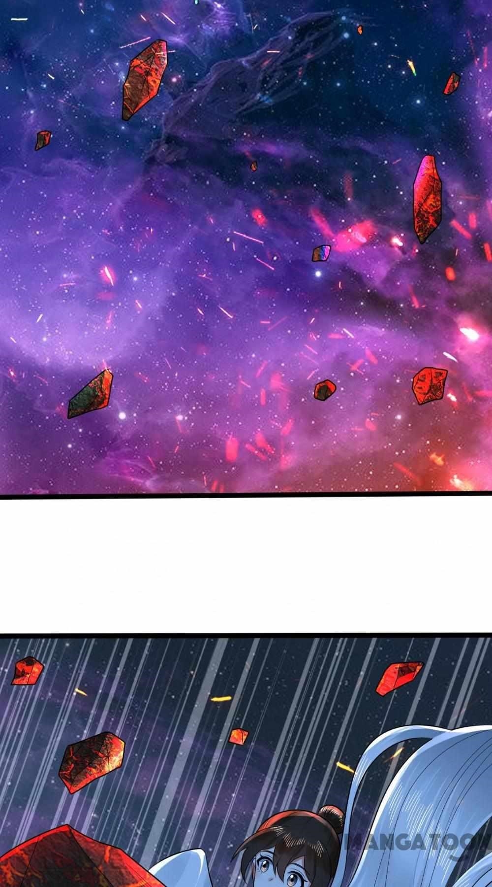 My Three Thousand Years to the Sky Chapter 362 - Page 2