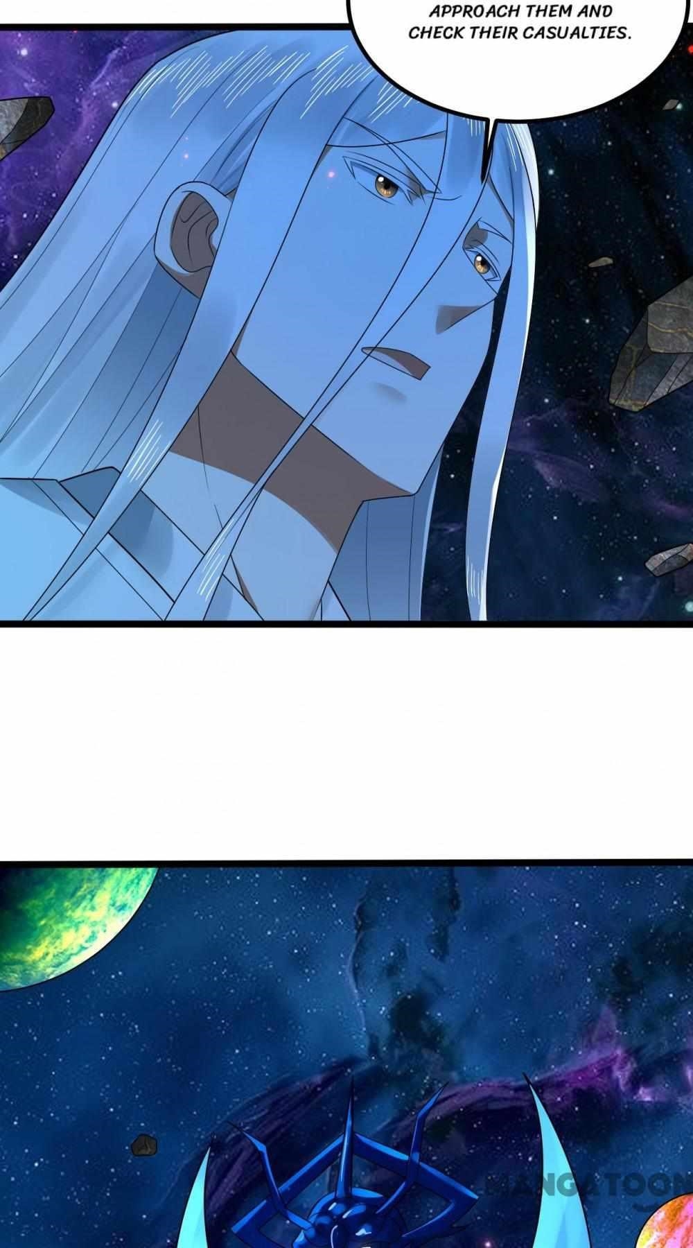 My Three Thousand Years to the Sky Chapter 362 - Page 20