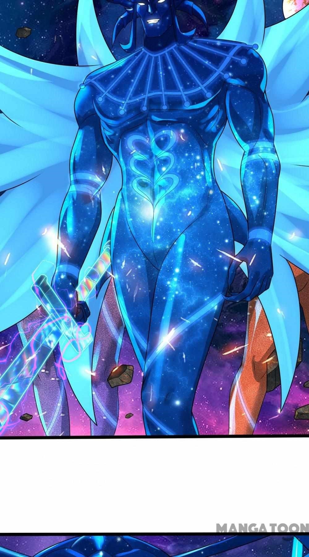 My Three Thousand Years to the Sky Chapter 362 - Page 21