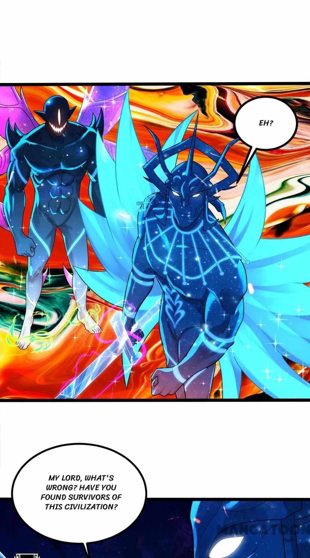 My Three Thousand Years to the Sky Chapter 362 - Page 23