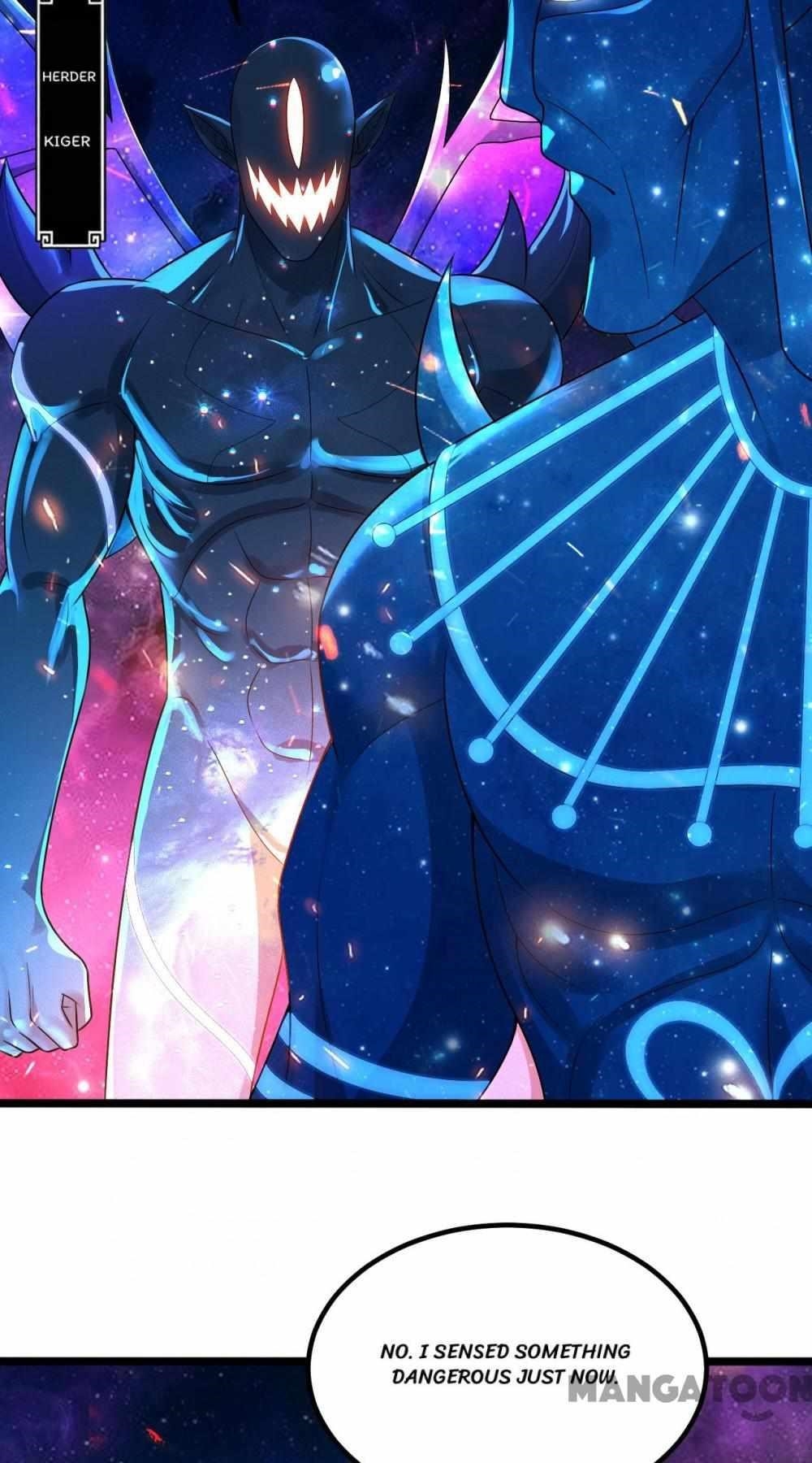 My Three Thousand Years to the Sky Chapter 362 - Page 24