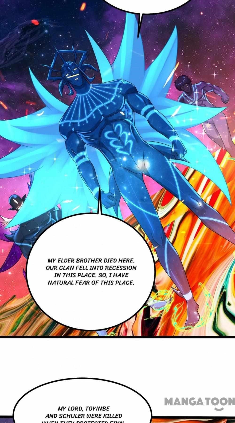 My Three Thousand Years to the Sky Chapter 362 - Page 25