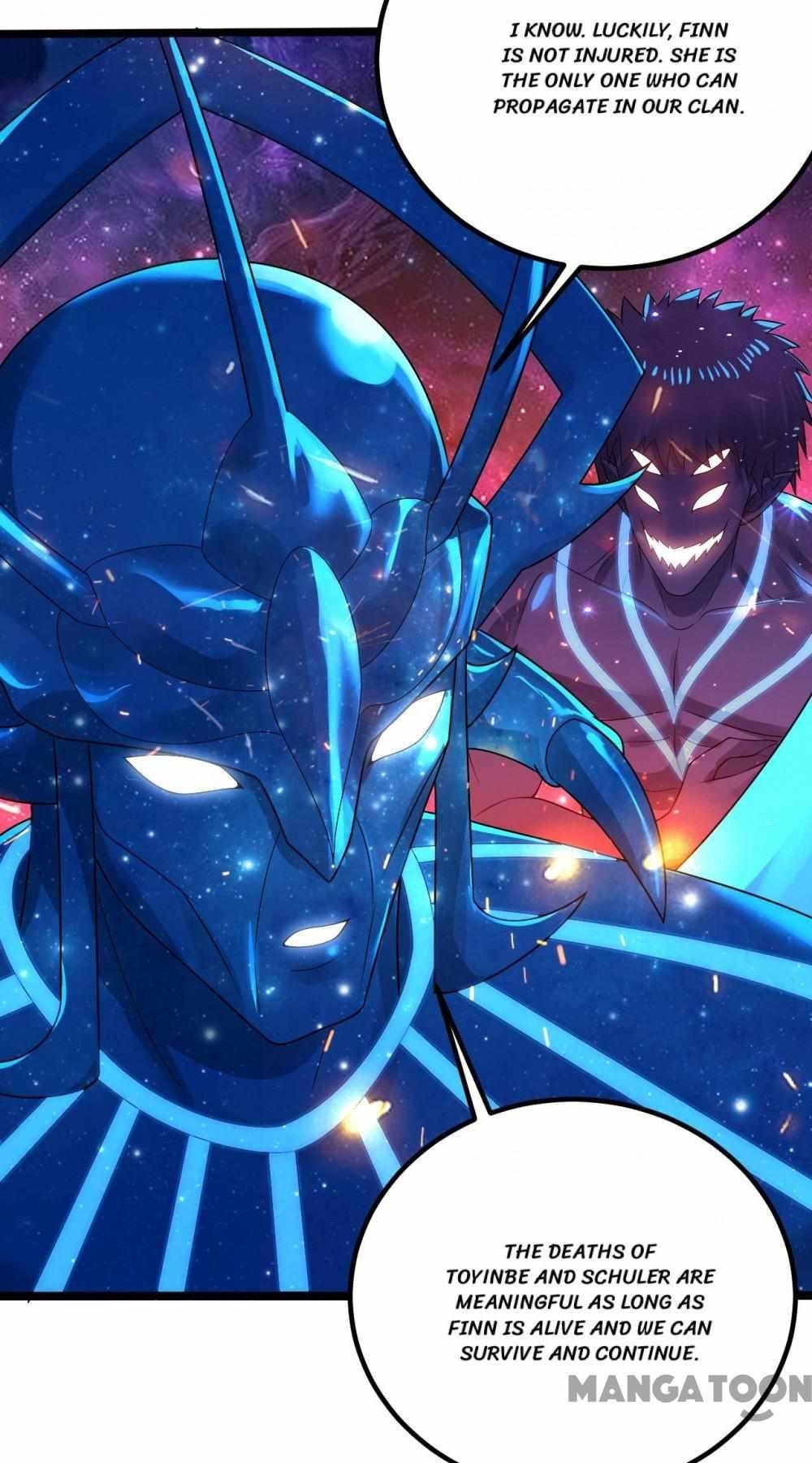 My Three Thousand Years to the Sky Chapter 362 - Page 27