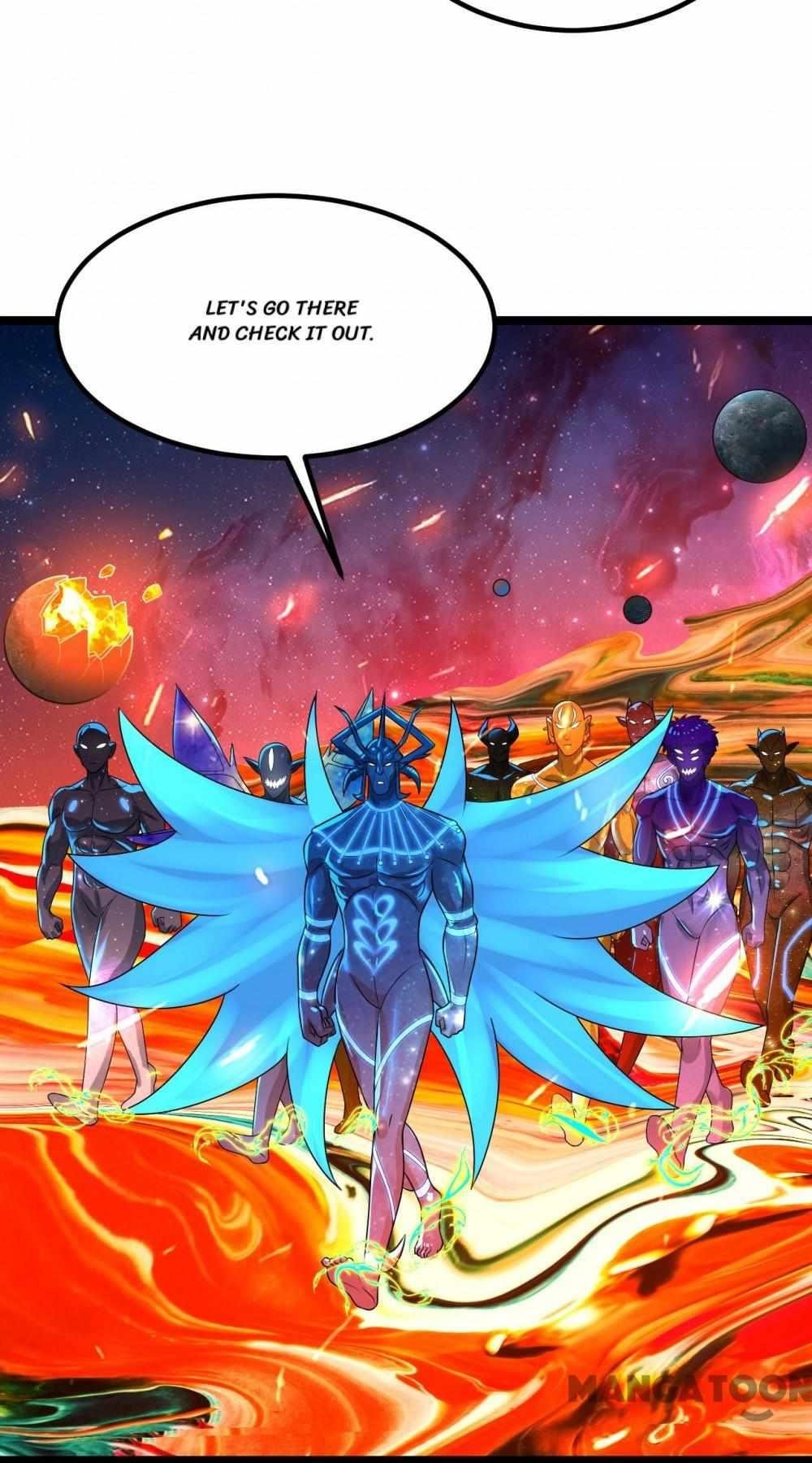 My Three Thousand Years to the Sky Chapter 362 - Page 28