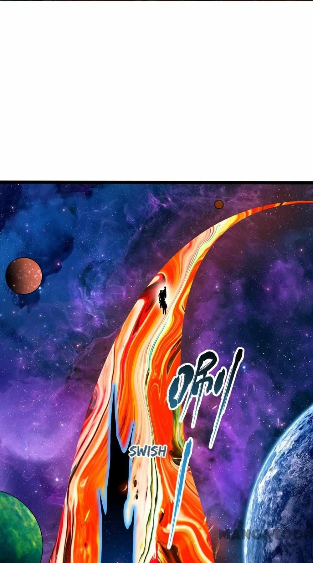 My Three Thousand Years to the Sky Chapter 362 - Page 29