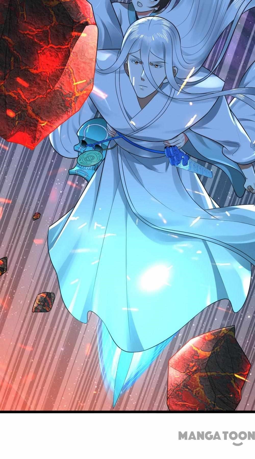 My Three Thousand Years to the Sky Chapter 362 - Page 3