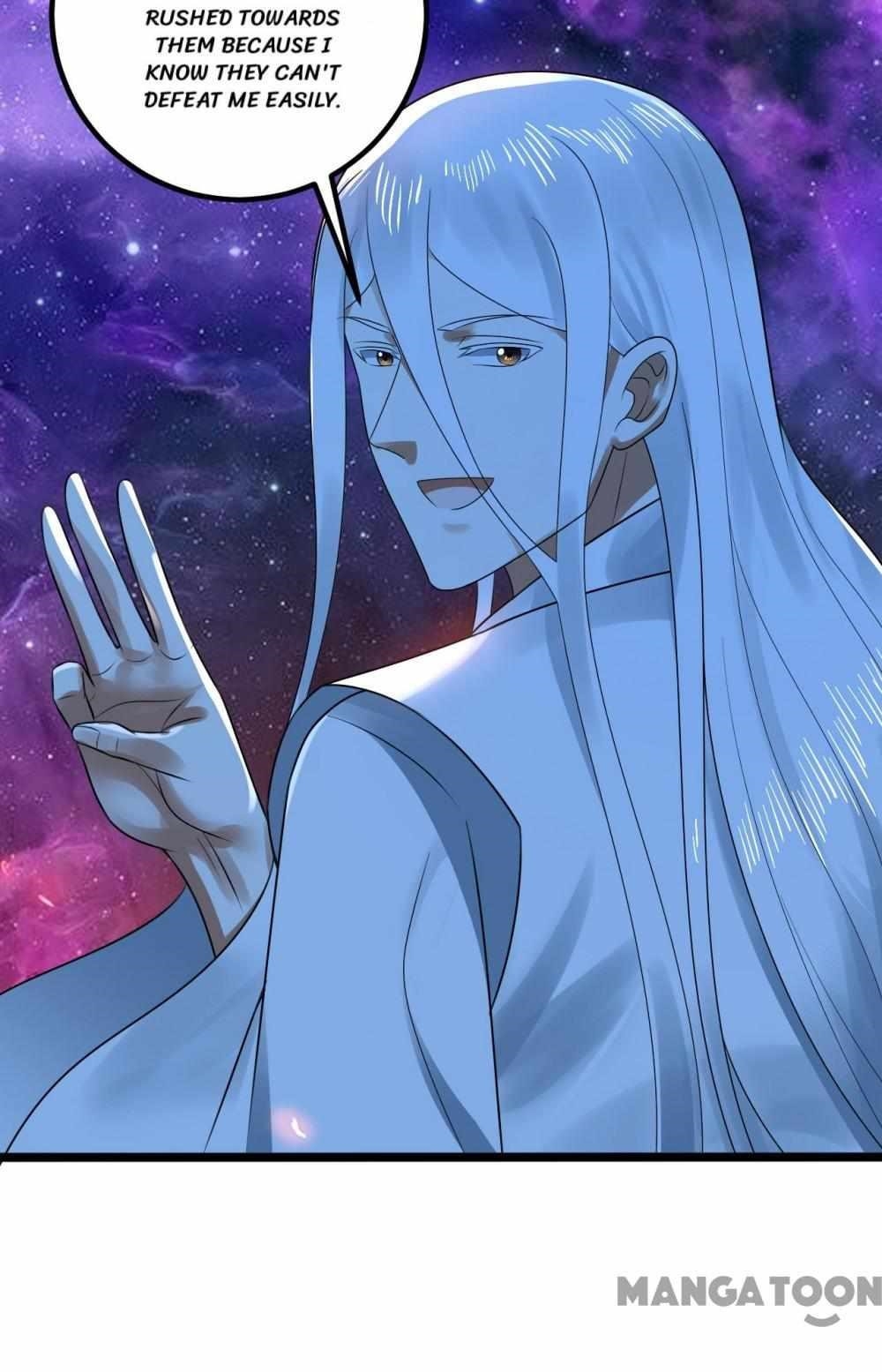 My Three Thousand Years to the Sky Chapter 362 - Page 33