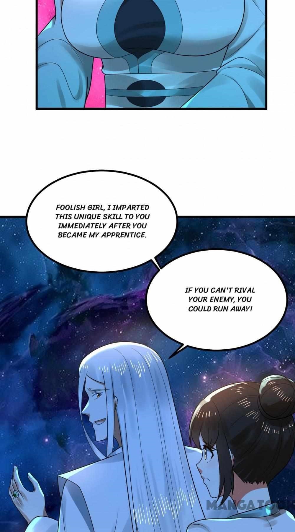 My Three Thousand Years to the Sky Chapter 362 - Page 36