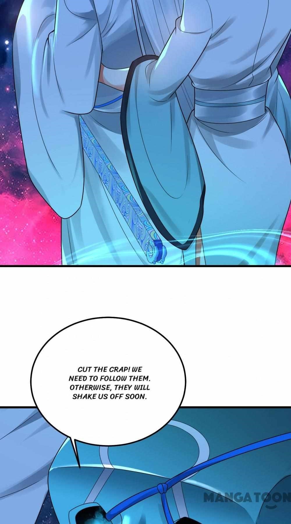 My Three Thousand Years to the Sky Chapter 362 - Page 37