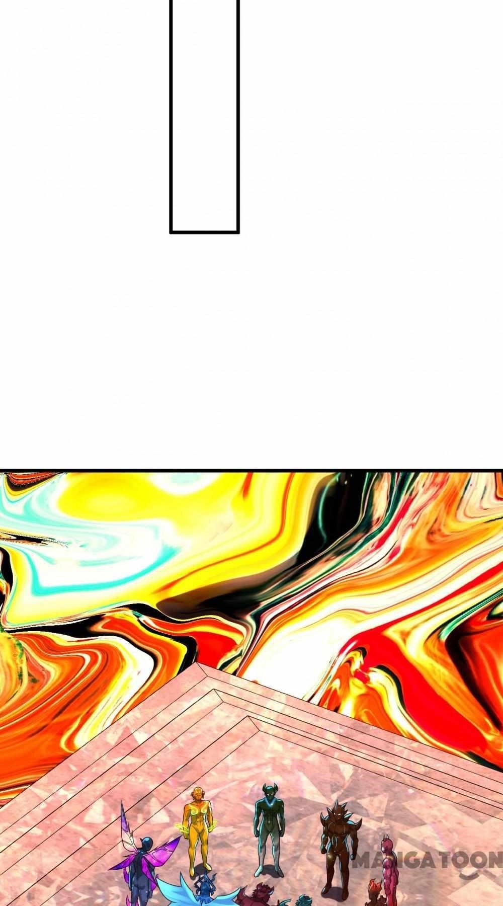 My Three Thousand Years to the Sky Chapter 362 - Page 39