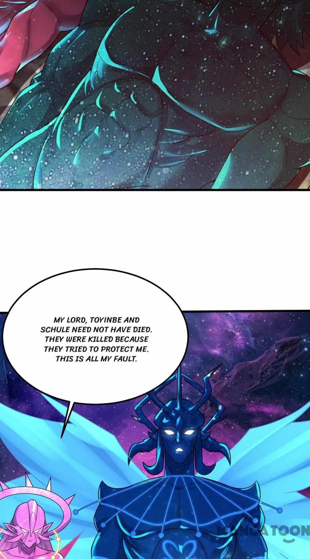 My Three Thousand Years to the Sky Chapter 362 - Page 41