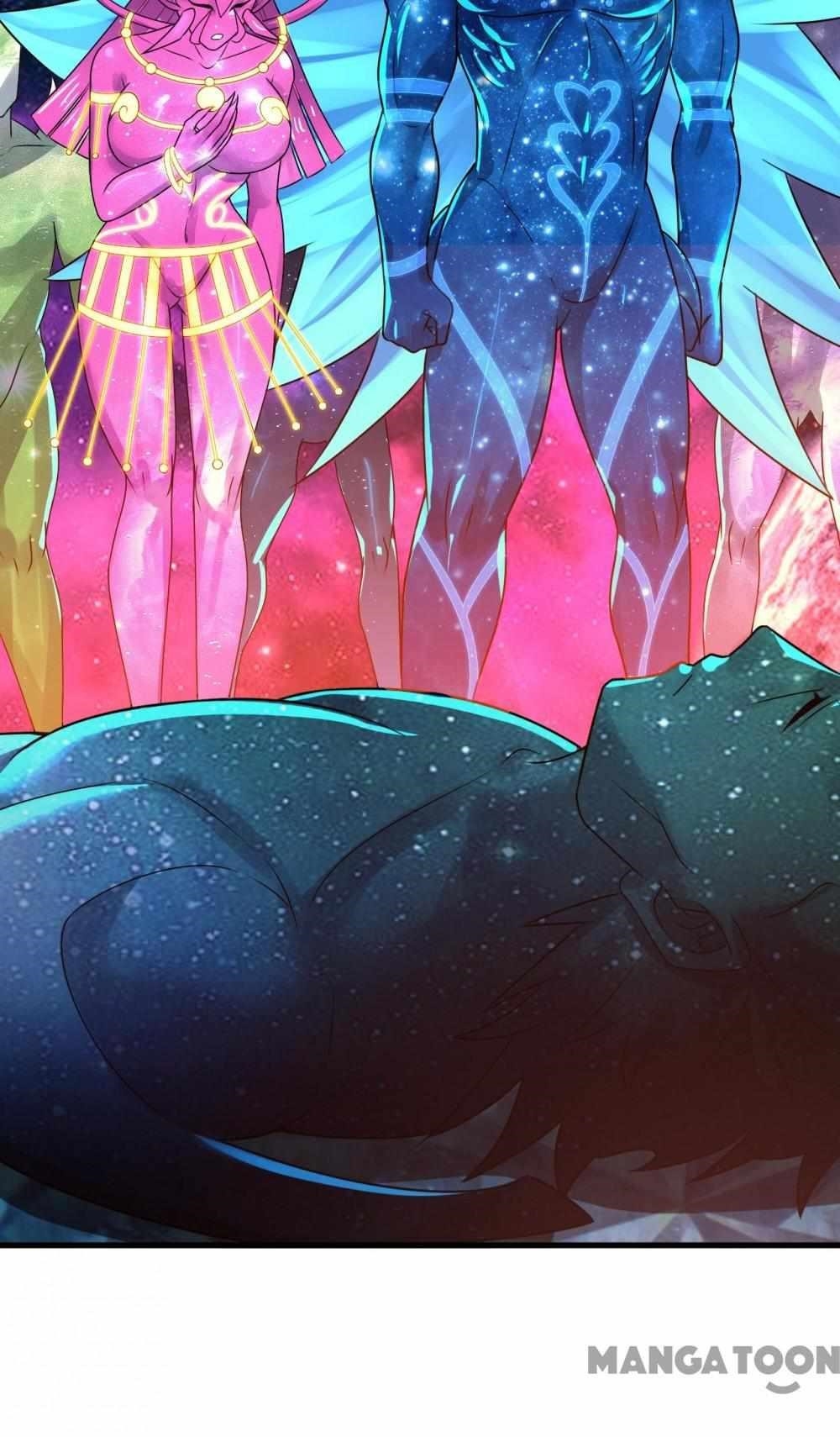 My Three Thousand Years to the Sky Chapter 362 - Page 45