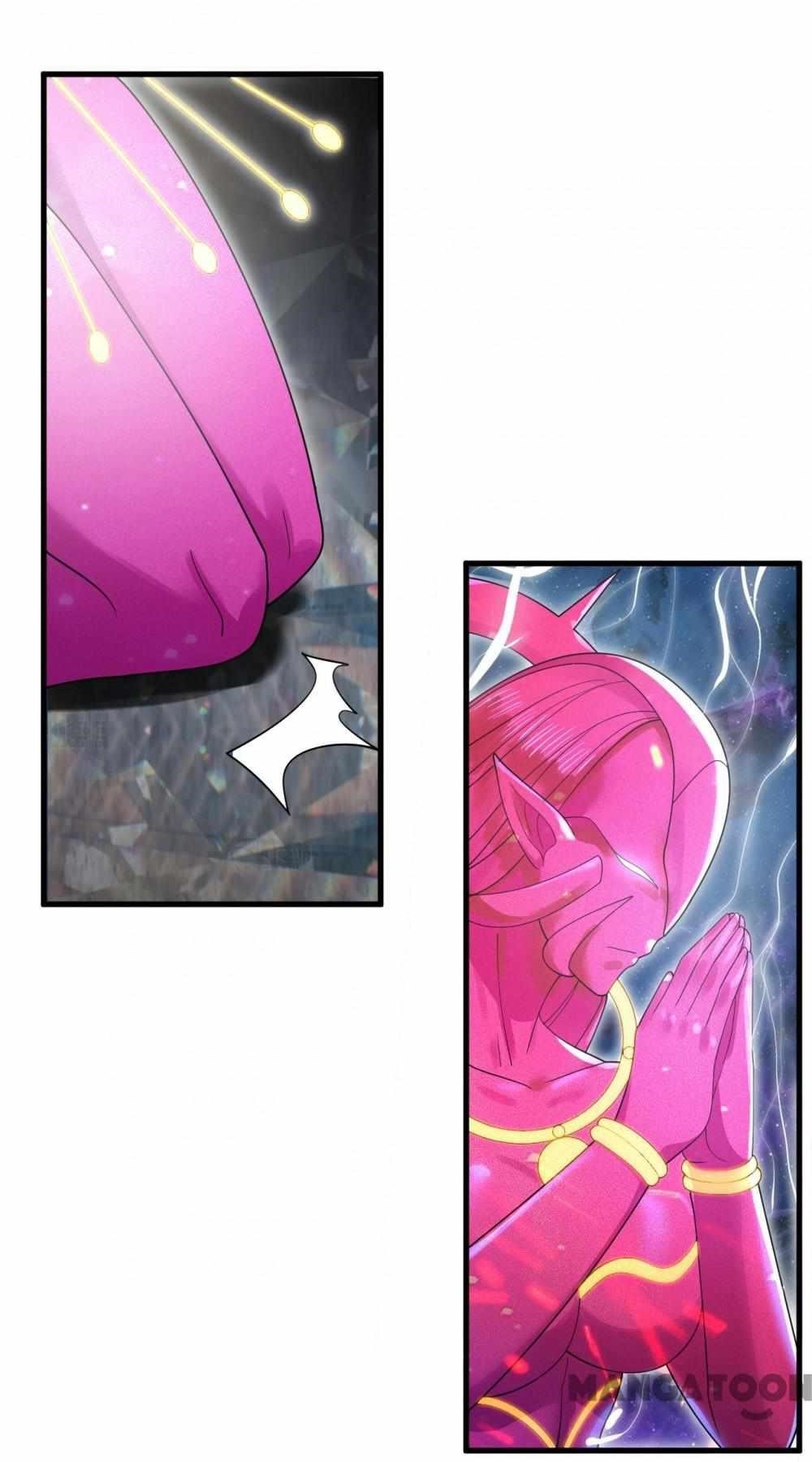 My Three Thousand Years to the Sky Chapter 362 - Page 46