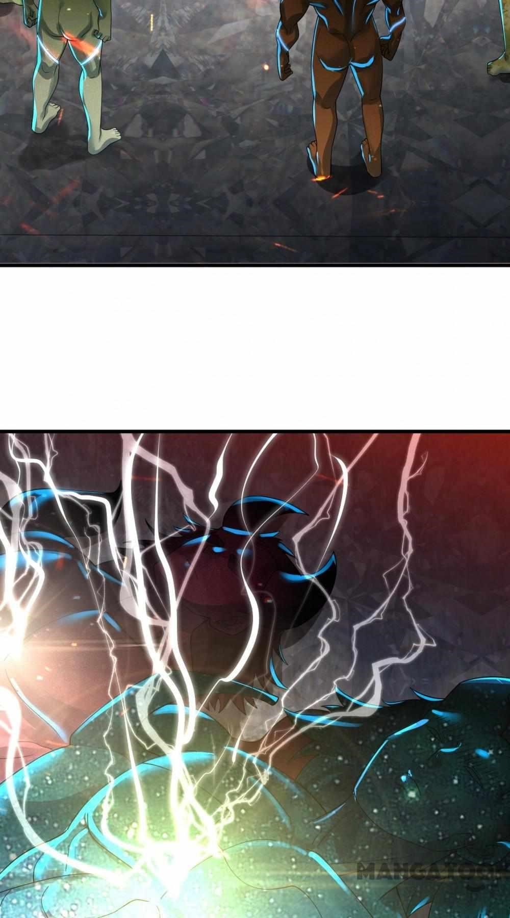 My Three Thousand Years to the Sky Chapter 362 - Page 48