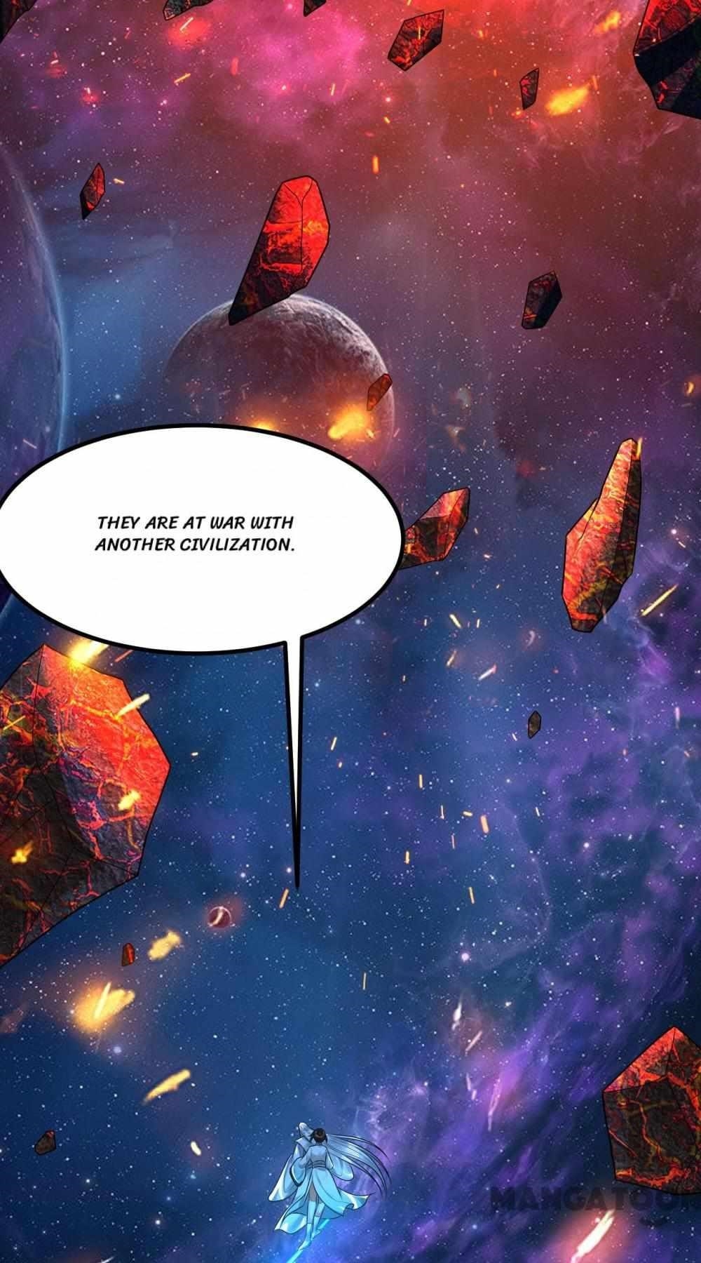 My Three Thousand Years to the Sky Chapter 362 - Page 5