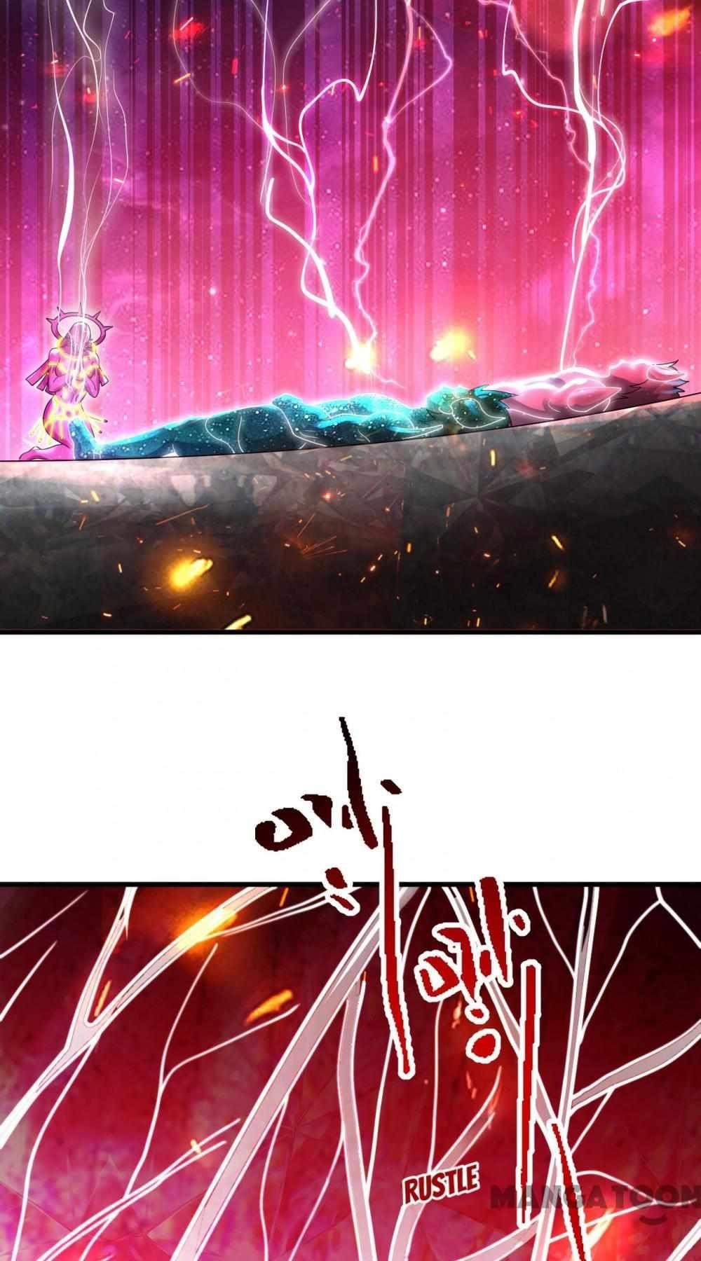 My Three Thousand Years to the Sky Chapter 362 - Page 50