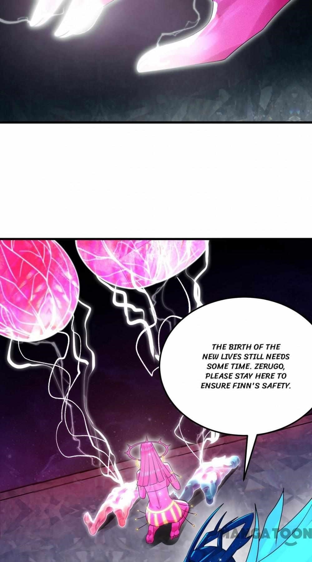 My Three Thousand Years to the Sky Chapter 362 - Page 52