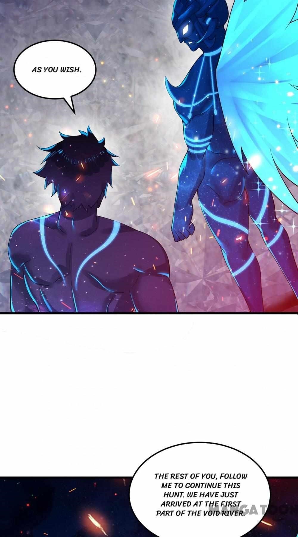 My Three Thousand Years to the Sky Chapter 362 - Page 53