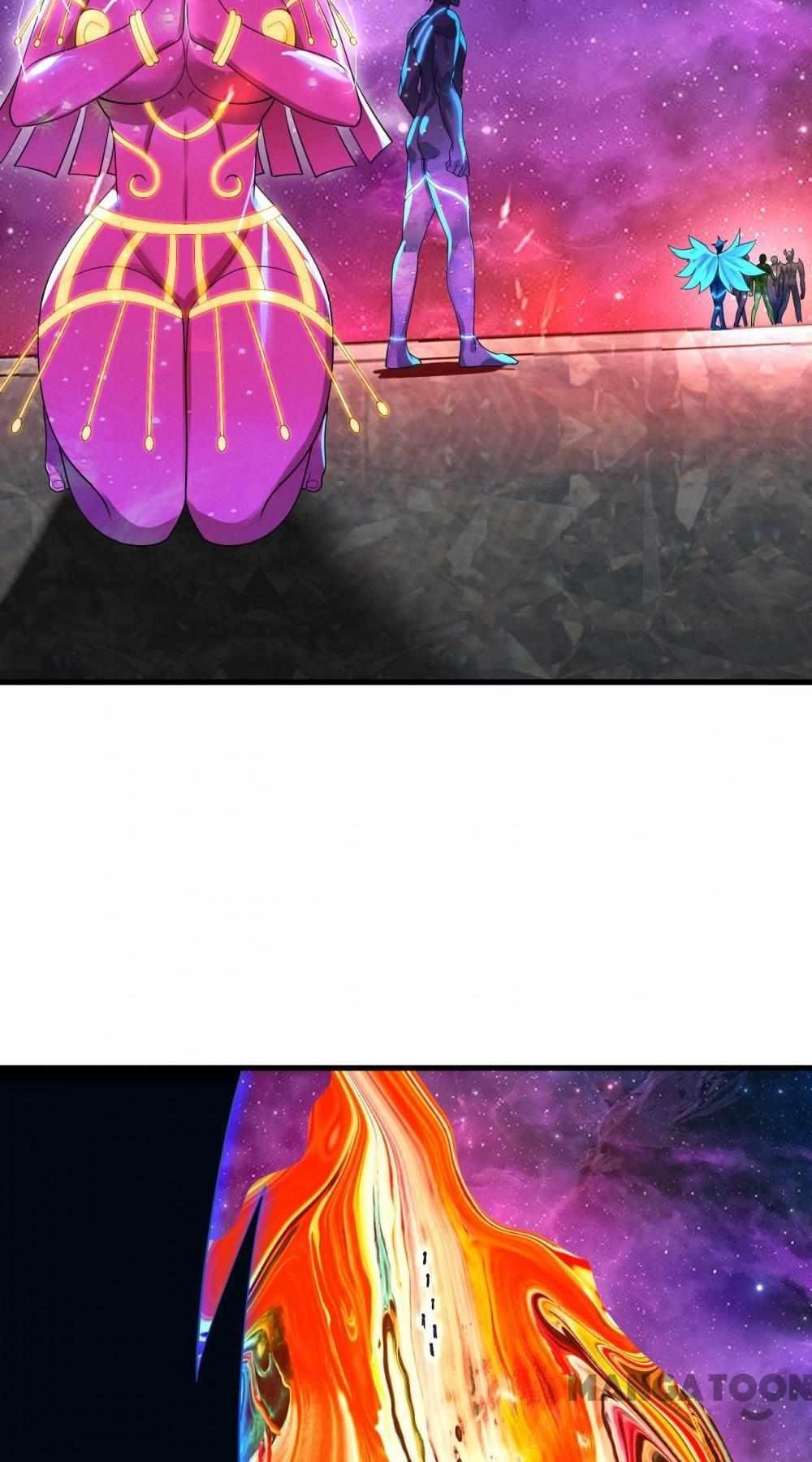 My Three Thousand Years to the Sky Chapter 362 - Page 56