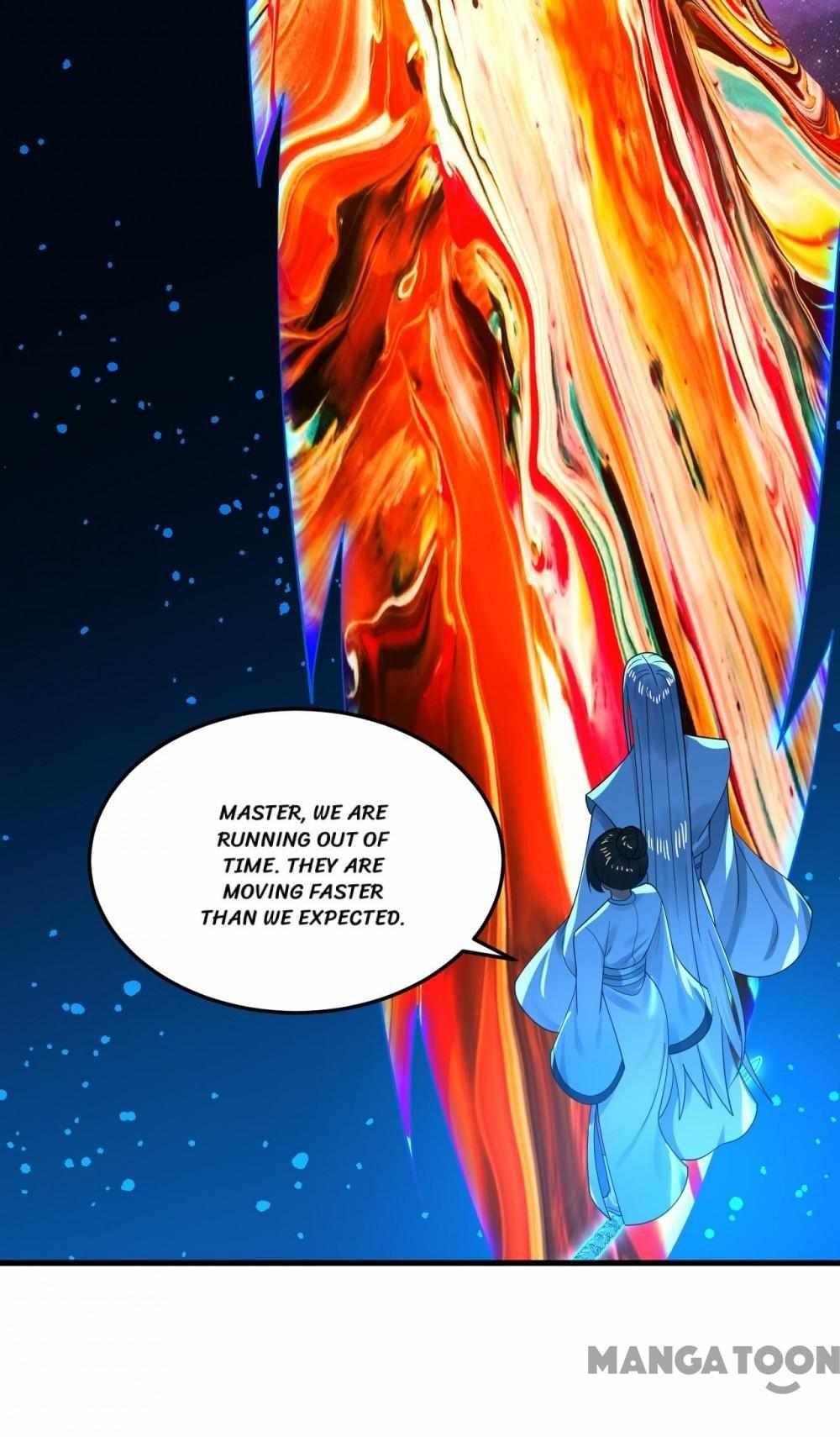 My Three Thousand Years to the Sky Chapter 362 - Page 57