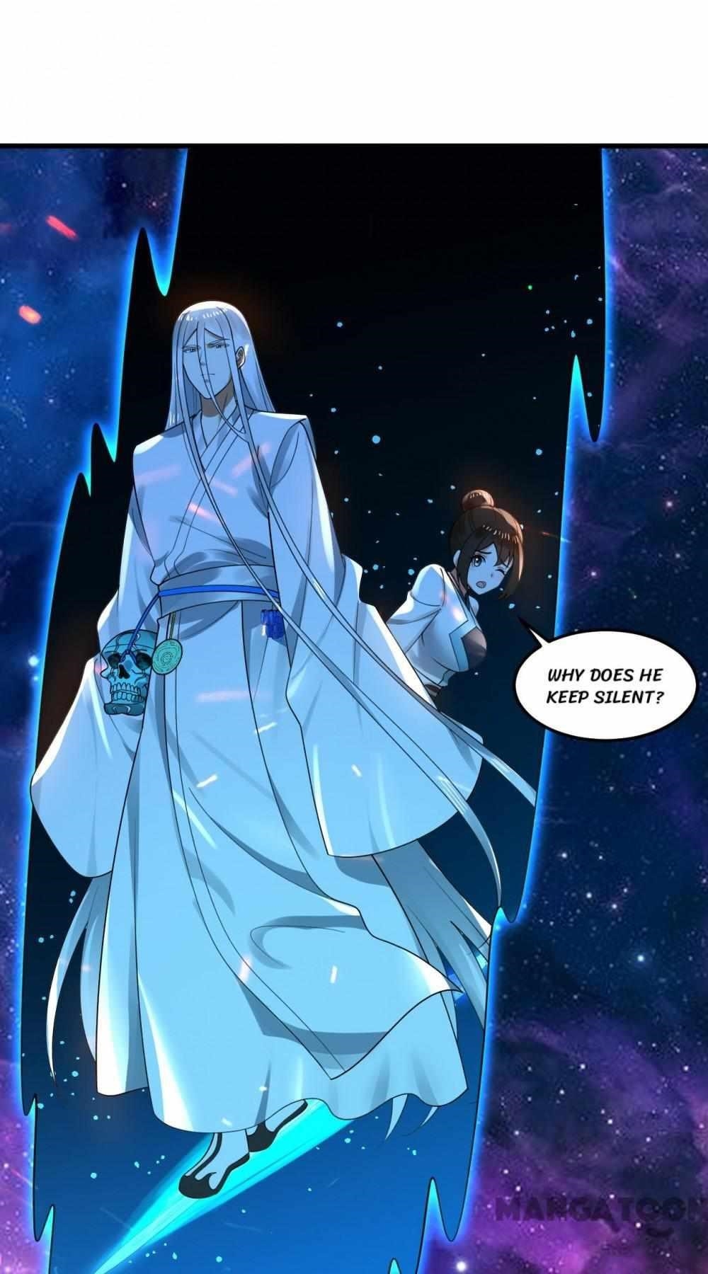 My Three Thousand Years to the Sky Chapter 362 - Page 60