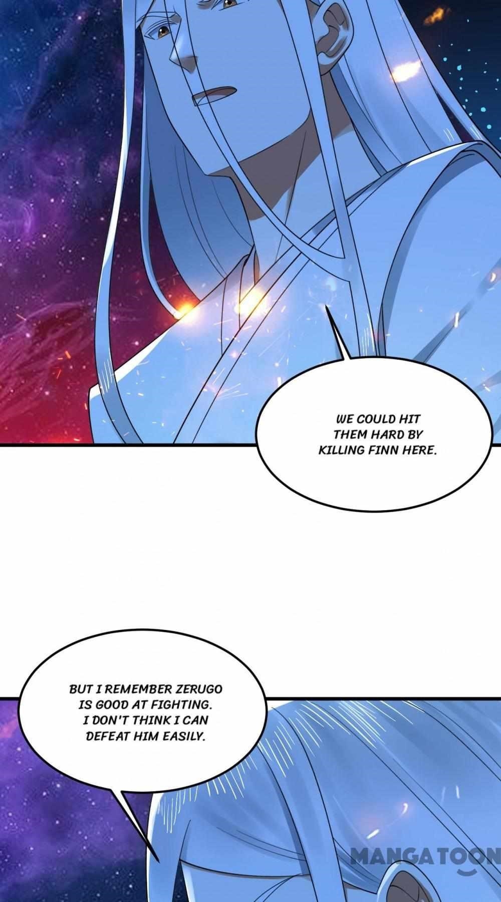 My Three Thousand Years to the Sky Chapter 362 - Page 62